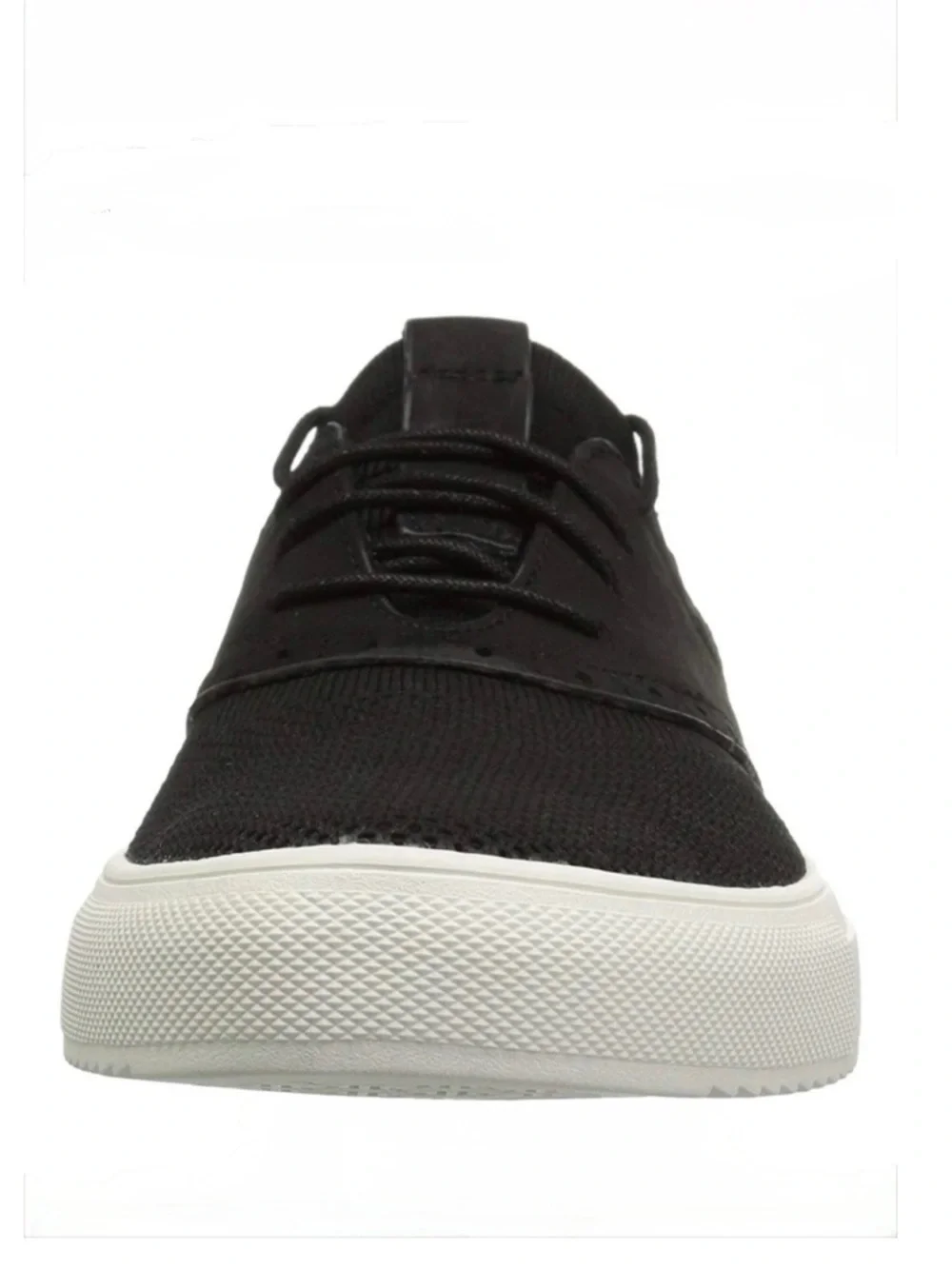 MARK NASON BLACK OXFORD SNEAKER